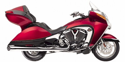 2009 Victory Motorcycles VISION TOUR PREMIUM ANNV. - 1731cc