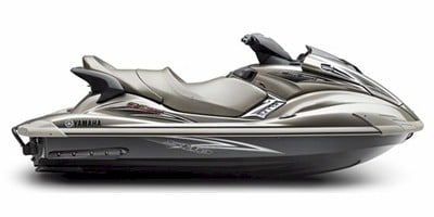 2009 Yamaha WAVE RNNR FX CRUISER SHO Prices and Specs