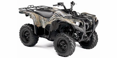 2009 Yamaha YFM7FGPDUY Ducks Unlimited Edition Prices and Specs