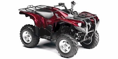 2009 Yamaha YFM7FGPSEY Grizzly Special Edition Prices and Specs