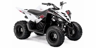 2009 Yamaha YFM90RYB Raptor Prices and Specs