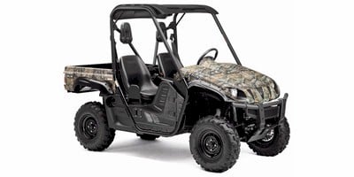2009 Yamaha YXR7FDUY Rhino Ducks Unlimited Edition Prices and Specs
