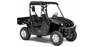 2009 Yamaha YXR7FSEYB Rhino Special Edition (4WD) Prices and Specs