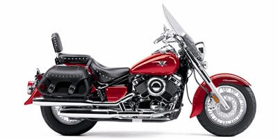 2009 Yamaha XVS65ATYB/C V-Star Silverado Prices and Specs
