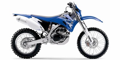 2009 Yamaha WR450FY (Blue) Prices and Specs