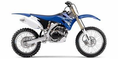 2009 Yamaha YZ250FYL (Blue) Prices and Specs