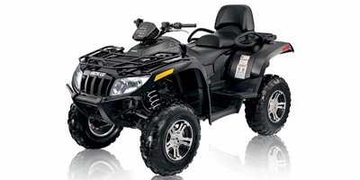 2010 Arctic Cat 4X4-1000 Automatic TRV Prices and Specs