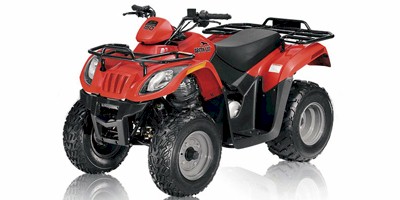 2010 Arctic Cat 2X4-150 Automatic Prices and Specs