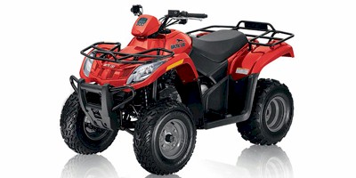 2010 Arctic Cat 2X4-300 Automatic Prices and Specs