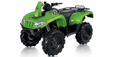 2010 Arctic Cat 4X4 Mudpro Automatic H1 Prices and Specs