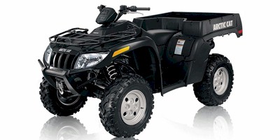 2010 Arctic Cat 4X4 TBX Automatic (Electronic Fuel Injection) Prices and Specs