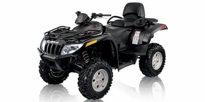 2010 Arctic Cat 4X4-700 Automatic TRV Prices and Specs