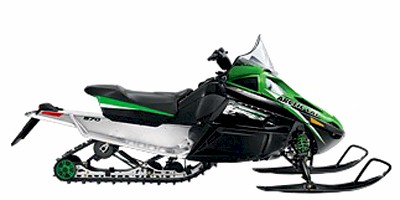 2010 Arctic Cat F570 Prices and Specs
