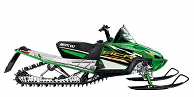 2010 Arctic Cat M8 153" HCR (Electronic Fuel Injection) Prices and Specs