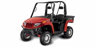 2010 Arctic Cat 4X4-550 Prowler Prices and Specs