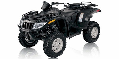 2010 Arctic Cat 4X4 Super Duty Diesel Prices and Specs