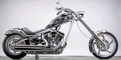 2010 Big Dog K-9 Prices and Specs