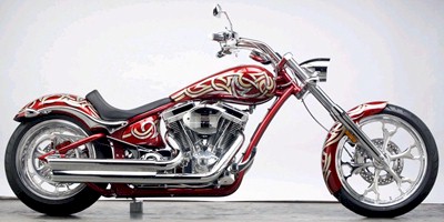 2010 Big Dog Mastiff Prices and Specs