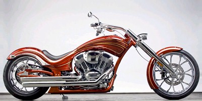2010 Big Dog Wolf Prices and Specs