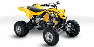 2012 Can-Am DS 450 Prices and Specs