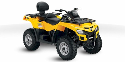 2010 Can-Am Outlander Max 500 Prices and Specs
