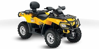 2011 Can-Am Outlander Max 800R XT (Camouflage) Prices and Specs