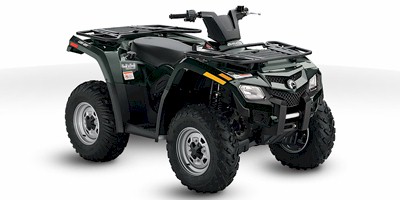 2010 Can-Am Outlander 400 (4X4) Prices and Specs