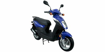 2010 E-TON Sport 50 Prices and Specs