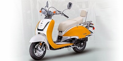 2010 Flyscooters Il Bello 50 Prices and Specs