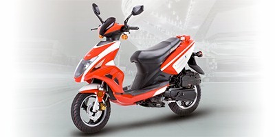 2010 Flyscooters Trek 150 Prices and Specs