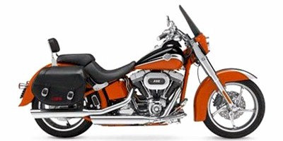 2010 Harley-Davidson FLSTSE CVO Softail Convertible Prices and Specs