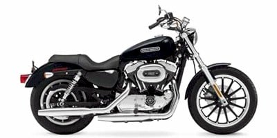 2010 Harley-Davidson XL1200L Sportster Low Values