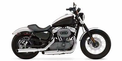2010 Harley-Davidson XL1200N - 1200cc Options and Equipment