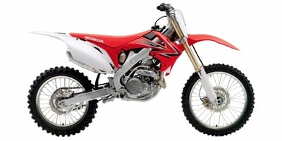 2010 Honda CRF450RA Prices and Specs