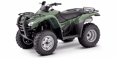 2010 Honda TRX420TMA FourTrax Rancher Prices and Specs