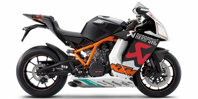 2010 KTM RC8 R Akrapovic Edition Prices and Specs