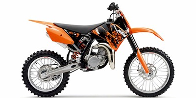 2010 KTM 105 SX Prices and Specs