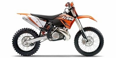 2010 KTM 250 XC-W Prices and Specs