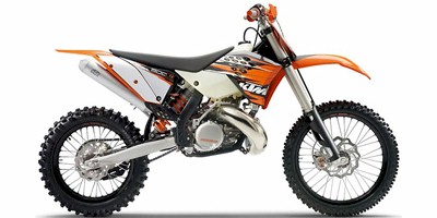 2010 KTM 300 XC Prices and Specs