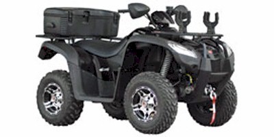 2010 KYMCO MXU 375 Limited Edition Prices and Specs