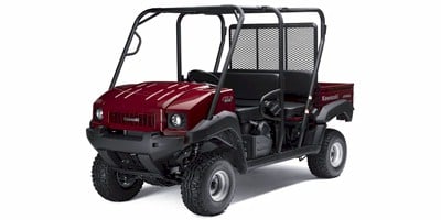 2010 Kawasaki KAF620RAF Mule 4010 Trans Prices and Specs