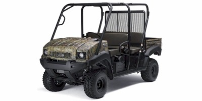 2010 Kawasaki KAF950HAF MULE 4010 Trans Diesel (Camouflage) Prices and Specs
