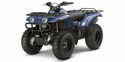 2010 Kawasaki KVF360AAF Prairie (4X4) Prices and Specs