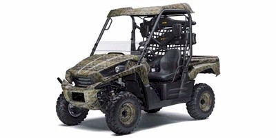 2010 Kawasaki KRF750RAF Teryx Limited Edition (4X4, Camouflage) Prices and Specs