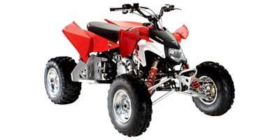 2010 Polaris Outlaw 525 (Independent Rear Suspension) Prices and Specs
