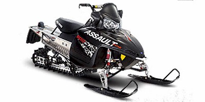 2010 Polaris Indy 800 Assault RMK146 Prices and Specs