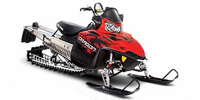 2010 Polaris Indy 800 Dragon RMK 163" Prices and Specs