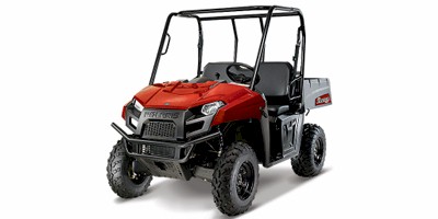 2010 Polaris Ranger 400 Prices and Specs