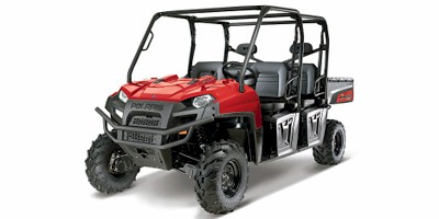 2010 Polaris Ranger 800 Crew (Electronic Fuel Injection) Prices and Specs
