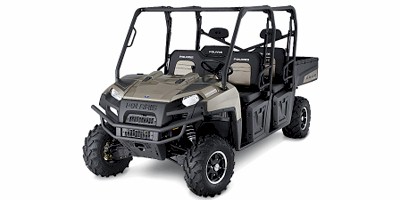 2010 Polaris Ranger 800 Crew (Electronic Fuel Injection, Sandstone Metallic) Prices and Specs